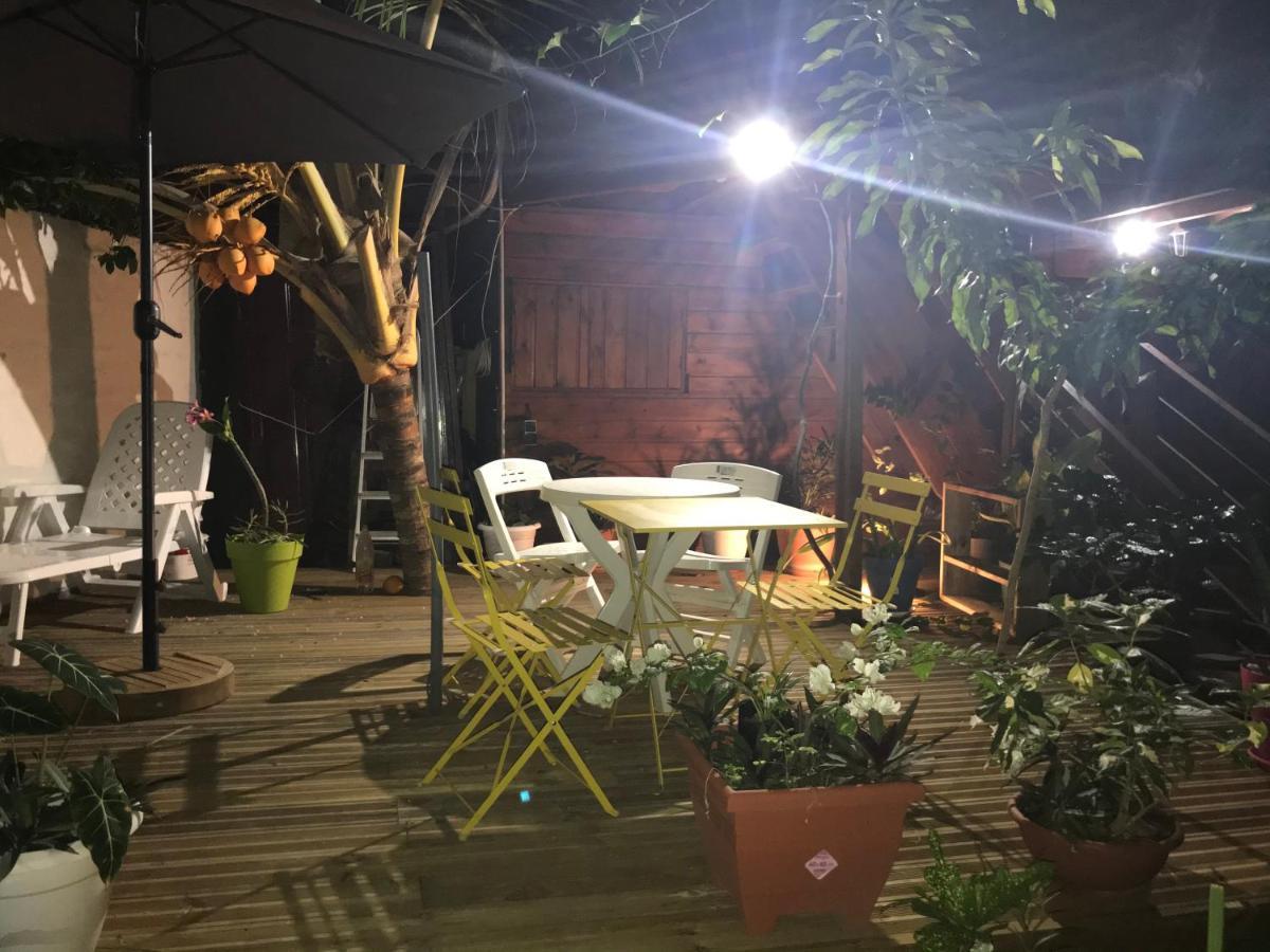 Chambre1 Residence Beauregard Koungou Екстериор снимка
